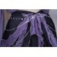 Wheat Field Dance Of The Phantom Night Top Skirt and Sleeve Set(Pre-Order/Full Payment Without Shipping)